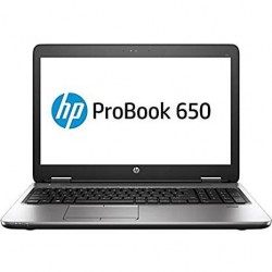 HP Probook 650 G2 15 I5 ssd...