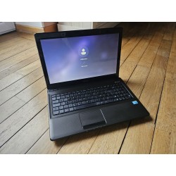 ASUS X52F I3 4go 240go SSD...